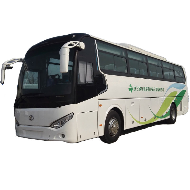 Gebruikte luxe bus 10,8 m 30 zitplaatsen Euro 3 emissie standaard met 10000 km kilometers
