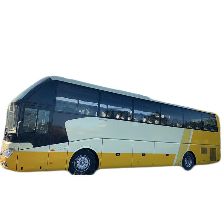 70 zitplaatsen Diesel Coach Bus in Afrika Markt met en Euro ll Uitvoer door Youtong