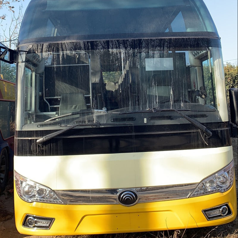 70 zitplaatsen Diesel Coach Bus in Afrika Markt met en Euro ll Uitvoer door Youtong