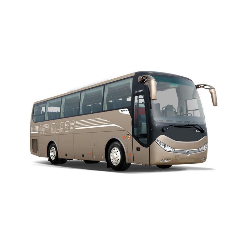 280kw Euro 3 Gebruikte 12m 60 zitplaatsen Luxe Tour Coach Bus met ruime bagageruimte