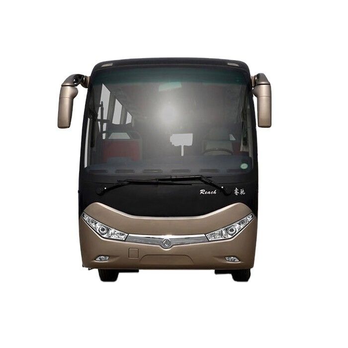 280kw Euro 3 Gebruikte 12m 60 zitplaatsen Luxe Tour Coach Bus met ruime bagageruimte
