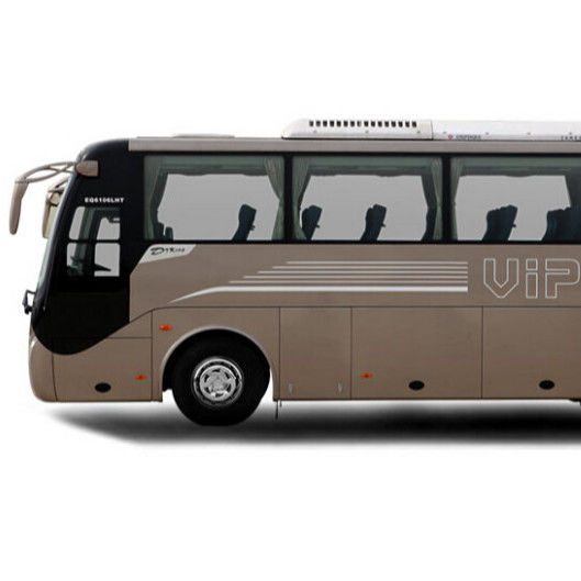 280kw Euro 3 Gebruikte 12m 60 zitplaatsen Luxe Tour Coach Bus met ruime bagageruimte