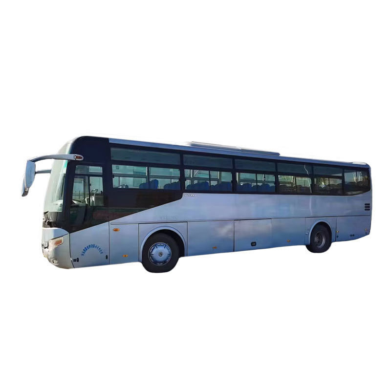 65 zitplaatsen Toerist Luxury Gebruikt Bus Chassis Model EQ6100KR4T Max.Torque 800 Nm/rpm