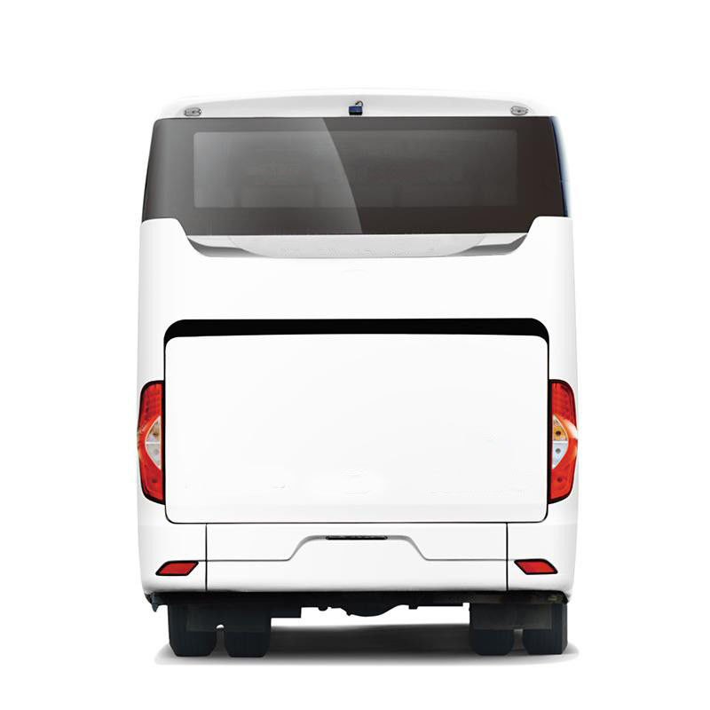 Hoog geïntegreerde Anaki 11M 47 zitplaatsen Elektrische busbus A6 serie Max.snelheid 100 km/u