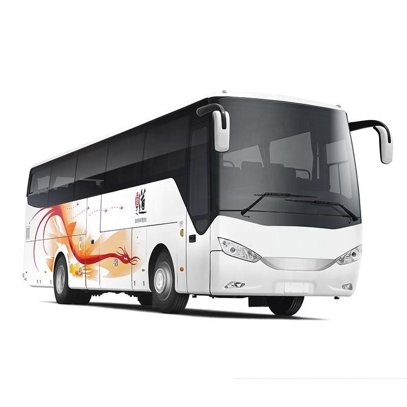 Linksrijden Ankai 12M Single Front Windscreen Coach Bus voor klant vereiste