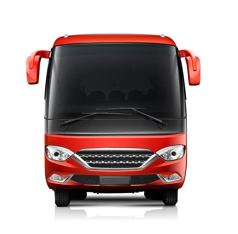 35 zitplaatsen LHD Coach City Bus met een maximale snelheid van 120 km/u en Euro 3 emissie norm