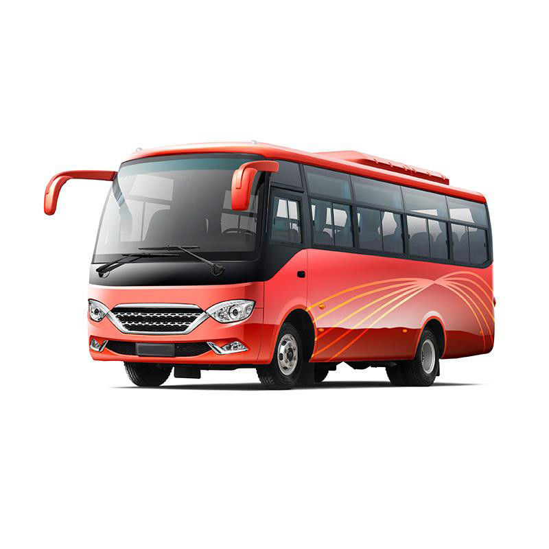 35 zitplaatsen LHD Coach City Bus met een maximale snelheid van 120 km/u en Euro 3 emissie norm