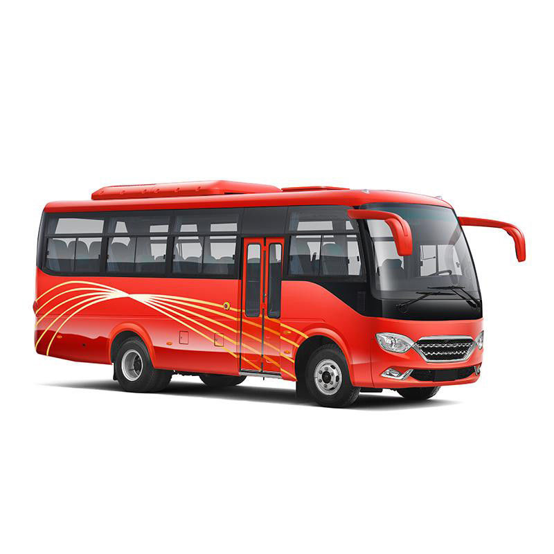 35 zitplaatsen LHD Coach City Bus met een maximale snelheid van 120 km/u en Euro 3 emissie norm