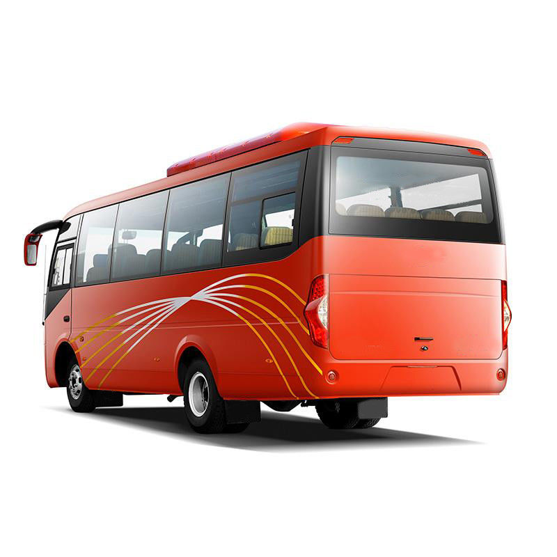 35 zitplaatsen LHD Coach City Bus met een maximale snelheid van 120 km/u en Euro 3 emissie norm