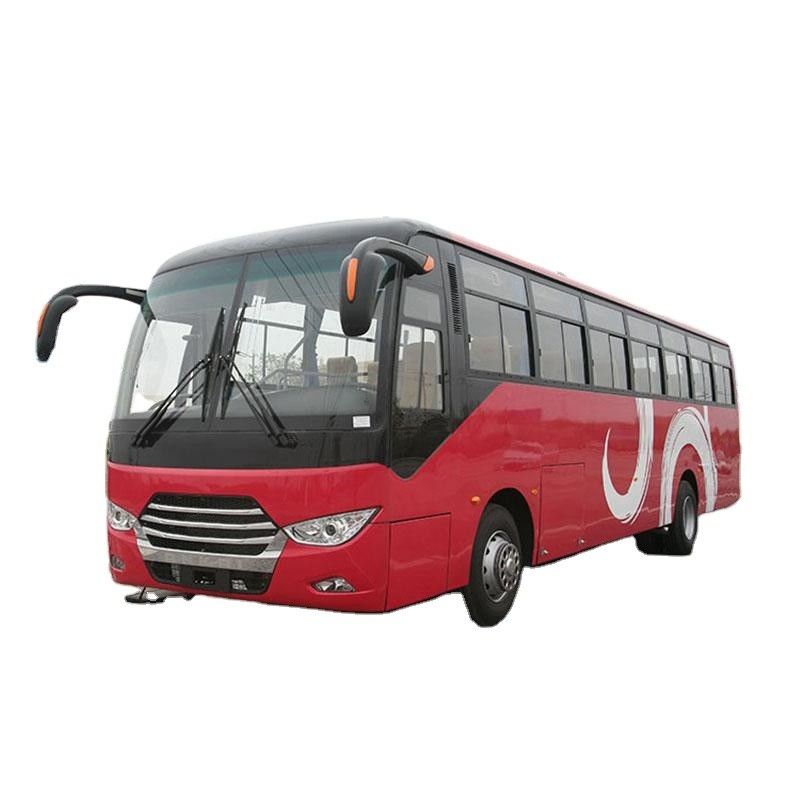 57 zitplaatsen 11M Voormotor Coach Bus Voor het vervoer van passagiers met Yuchai Motor Euro 3