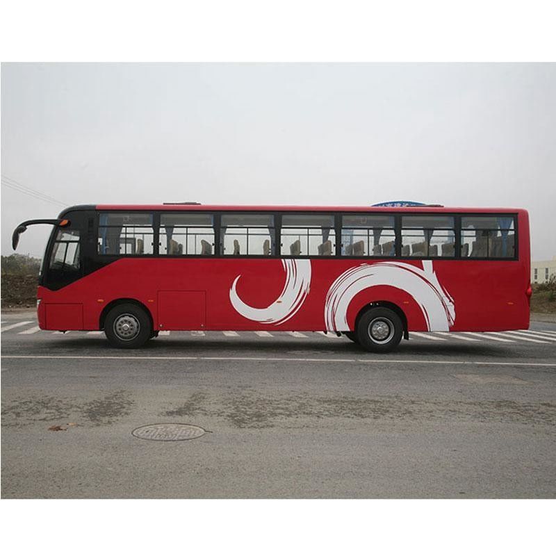 57 zitplaatsen 11M Voormotor Coach Bus Voor het vervoer van passagiers met Yuchai Motor Euro 3