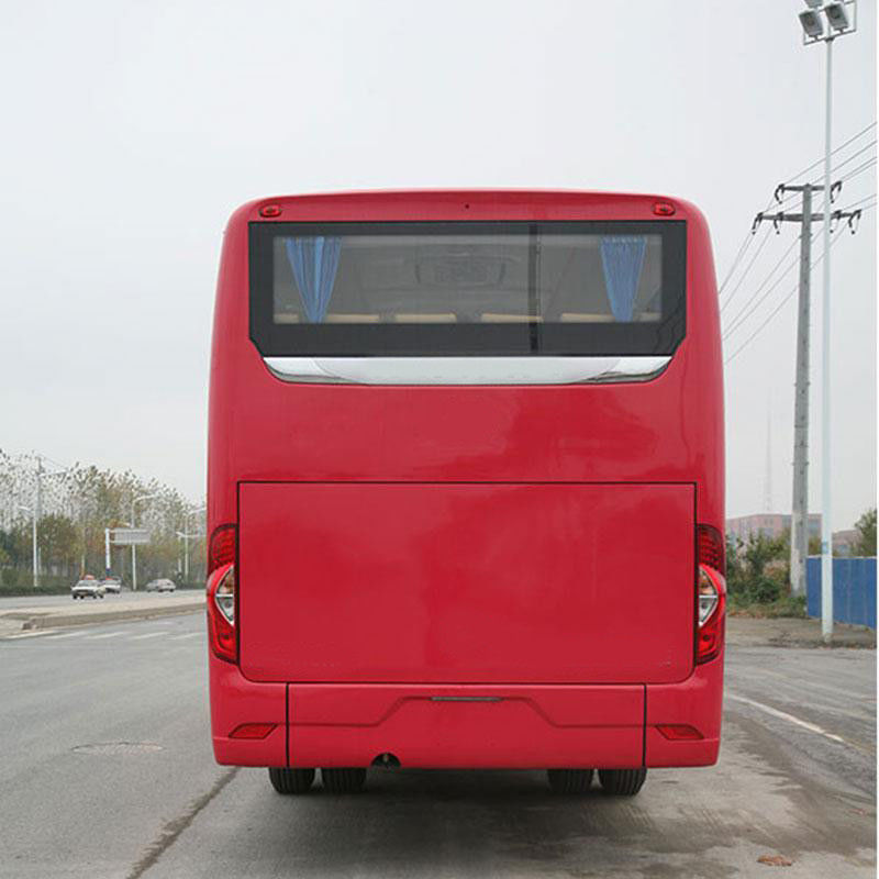 57 zitplaatsen 11M Voormotor Coach Bus Voor het vervoer van passagiers met Yuchai Motor Euro 3
