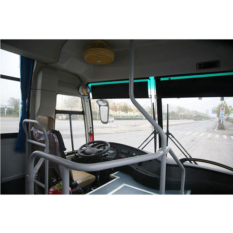 57 zitplaatsen 11M Voormotor Coach Bus Voor het vervoer van passagiers met Yuchai Motor Euro 3