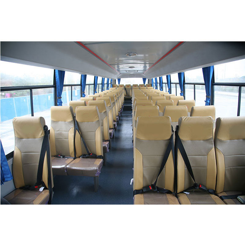 57 zitplaatsen 11M Voormotor Coach Bus Voor het vervoer van passagiers met Yuchai Motor Euro 3