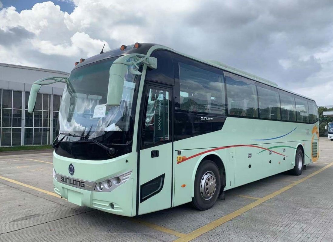 Handgeschakelde transmissie type 47 zitplaatsen RHD-bus met schokdempers ophanging