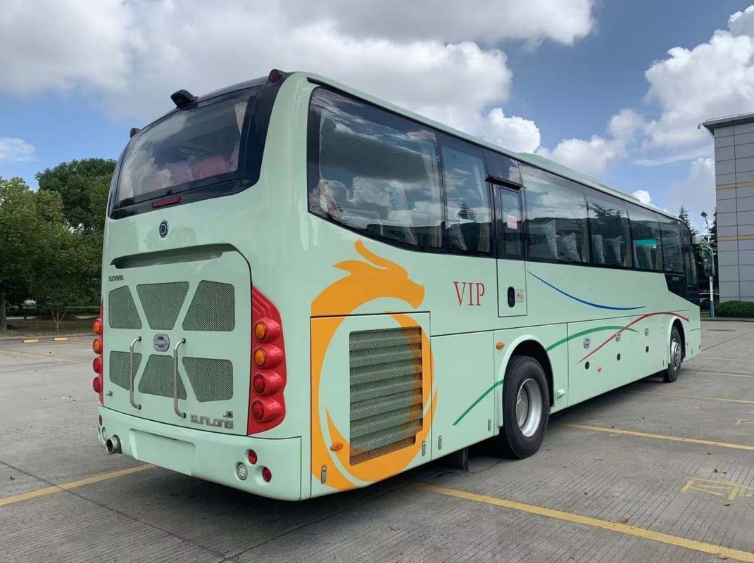 Handgeschakelde transmissie type 47 zitplaatsen RHD-bus met schokdempers ophanging