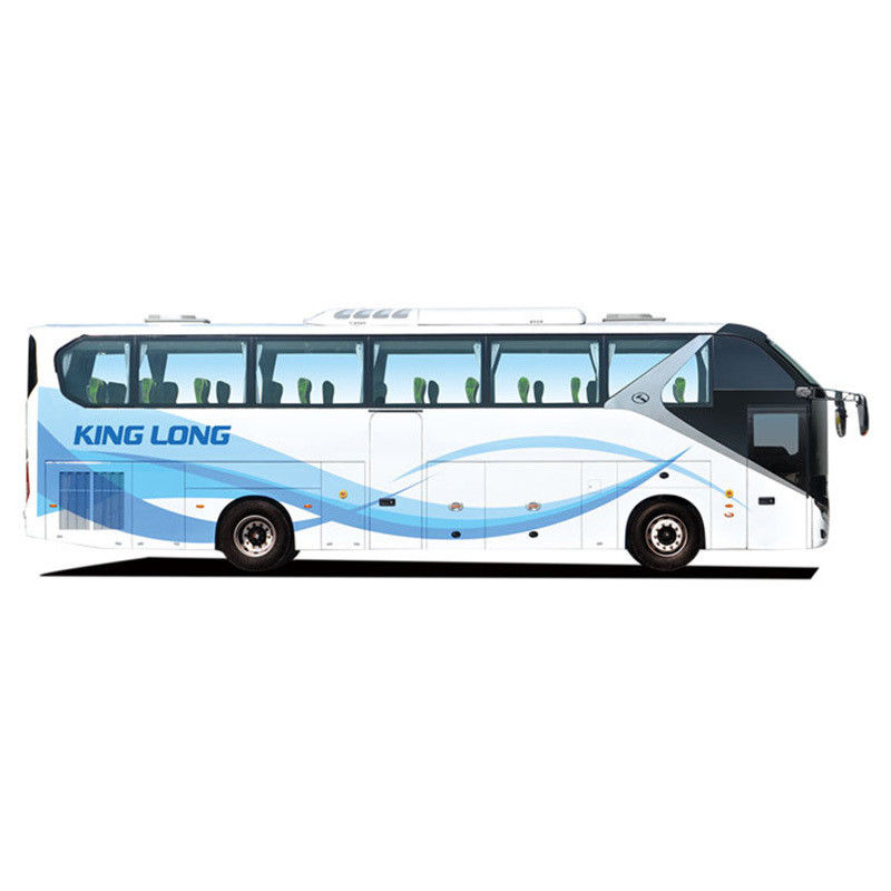 55 zitplaatsen 12m RHD Gebruikte bus voor Afrika Afmetingen L x W x H 12000mm x 2550mm x 3680mm
