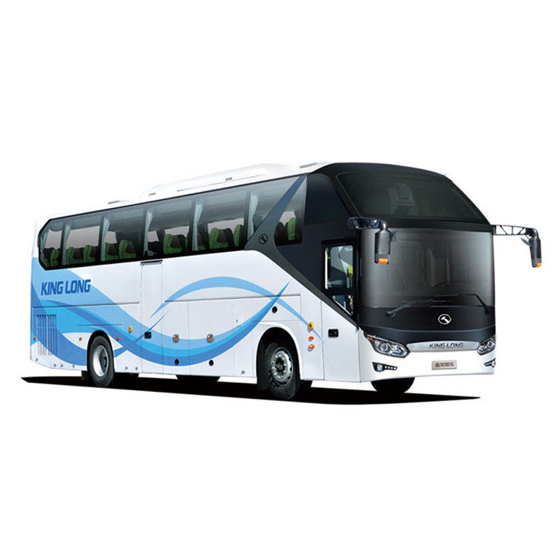 55 zitplaatsen 12m RHD Gebruikte bus voor Afrika Afmetingen L x W x H 12000mm x 2550mm x 3680mm