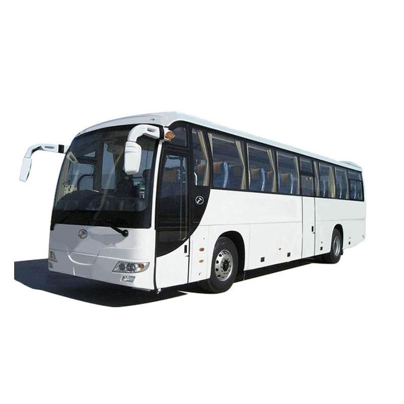 65-67 zitplaatsen LHD busbus met handgeschakelde versnellingsbak en maximale snelheid van 100 km/u