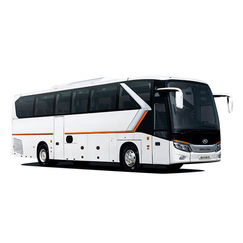 65-67 zitplaatsen LHD busbus met handgeschakelde versnellingsbak en maximale snelheid van 100 km/u