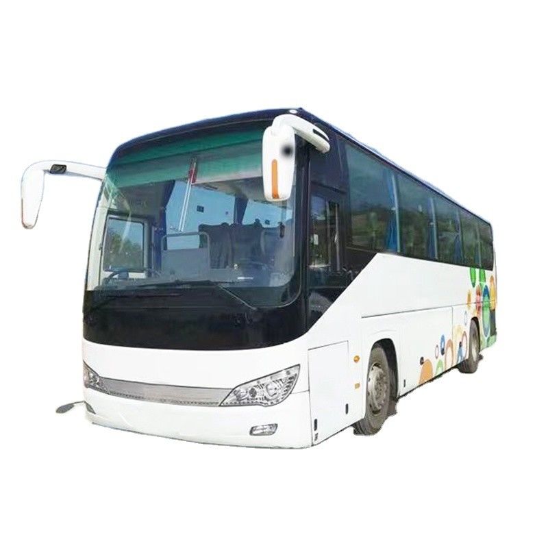 9.726L Verplaatsing 50 zitplaatsen Gebruikte luxe bus voor comfortabel vervoer