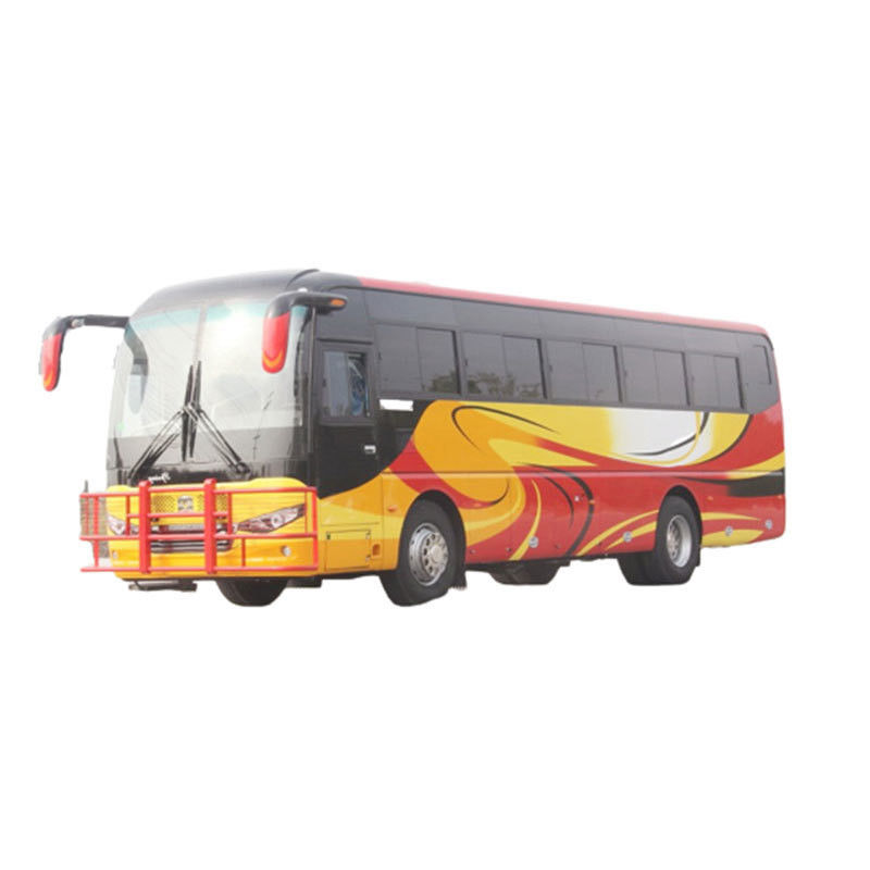 12140*2550*3850mm 264kw Luxe 12M 65 zitplaatsen Gebruikte bus met 12140*2550*3850mm