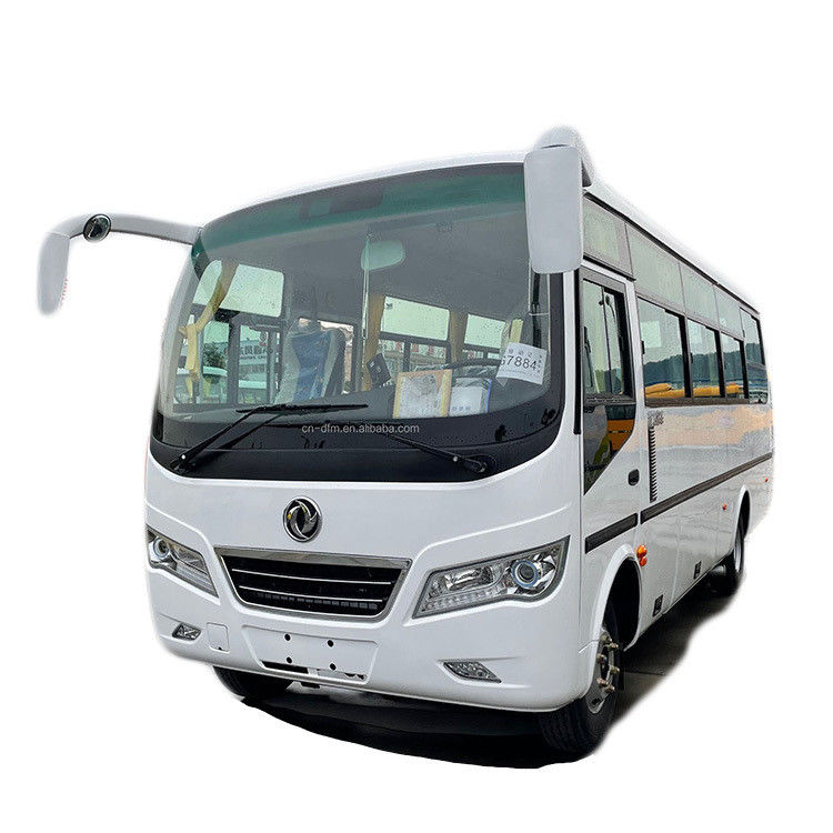 Luxe Vintage Diesel LHD Coach Passagier Gebruikte Coach Bus Automatische Transmissie