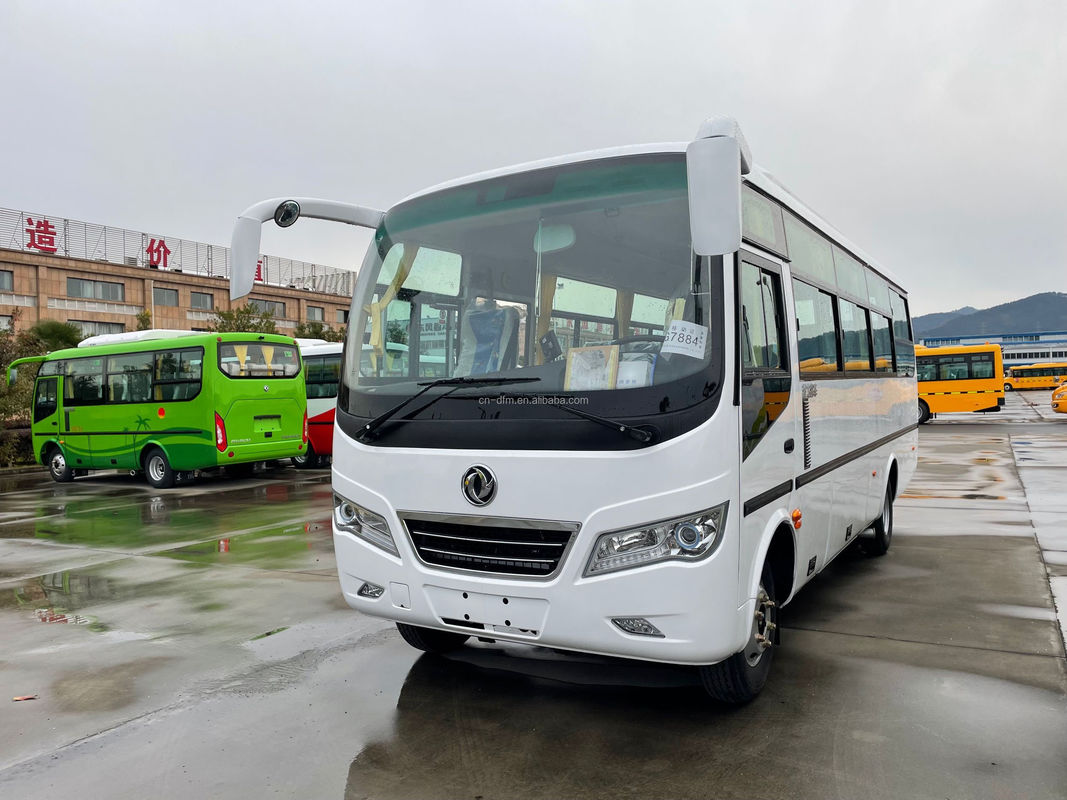 Luxe Vintage Diesel LHD Coach Passagier Gebruikte Coach Bus Automatische Transmissie