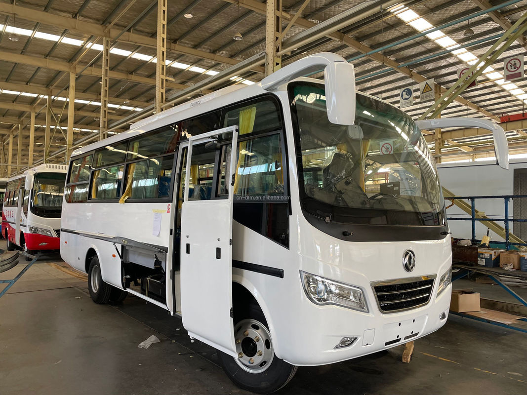 Luxe Vintage Diesel LHD Coach Passagier Gebruikte Coach Bus Automatische Transmissie