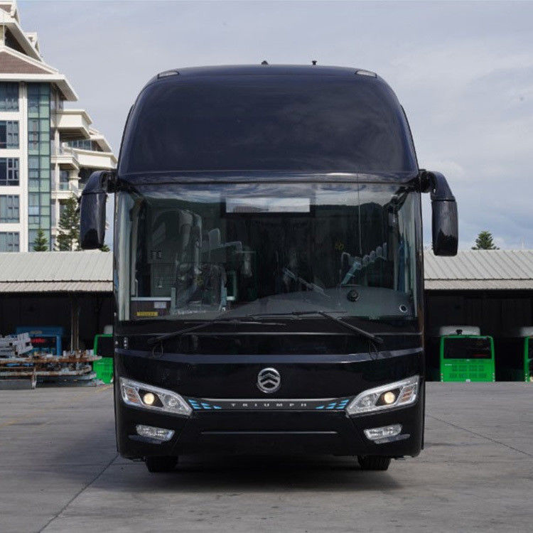 Gebruikte bus met YC6MK380-30 motor en 6DS180T versnellingsbak