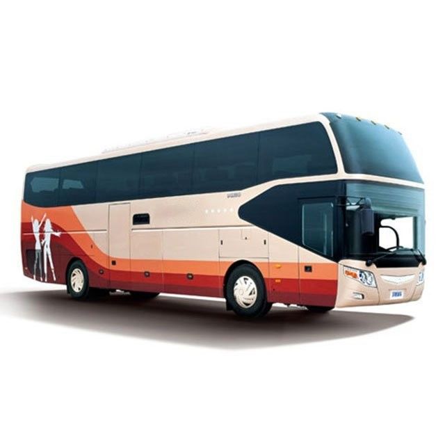 s Beste gebruikte busmodel 55 zitplaatsen Achtermotorbus met maximale snelheid 100 km/u