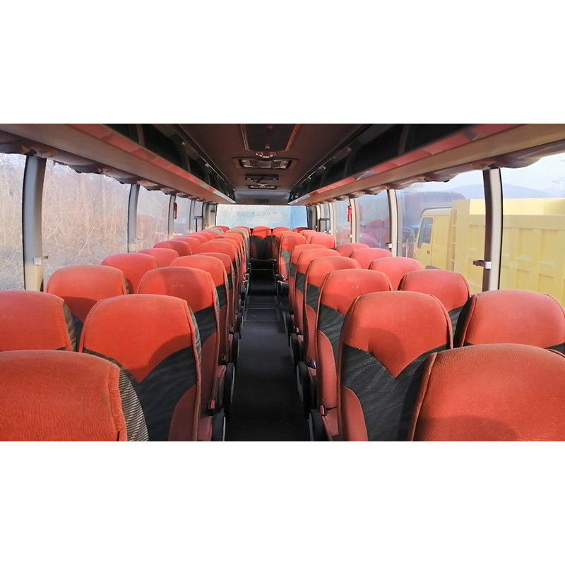Luxe dieselautobus met Euro 3 emissie standaard en luxe stijl