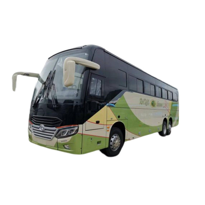 FAST handgestuurde bus met buisloze band 315/80R22.5 en luxe interieur