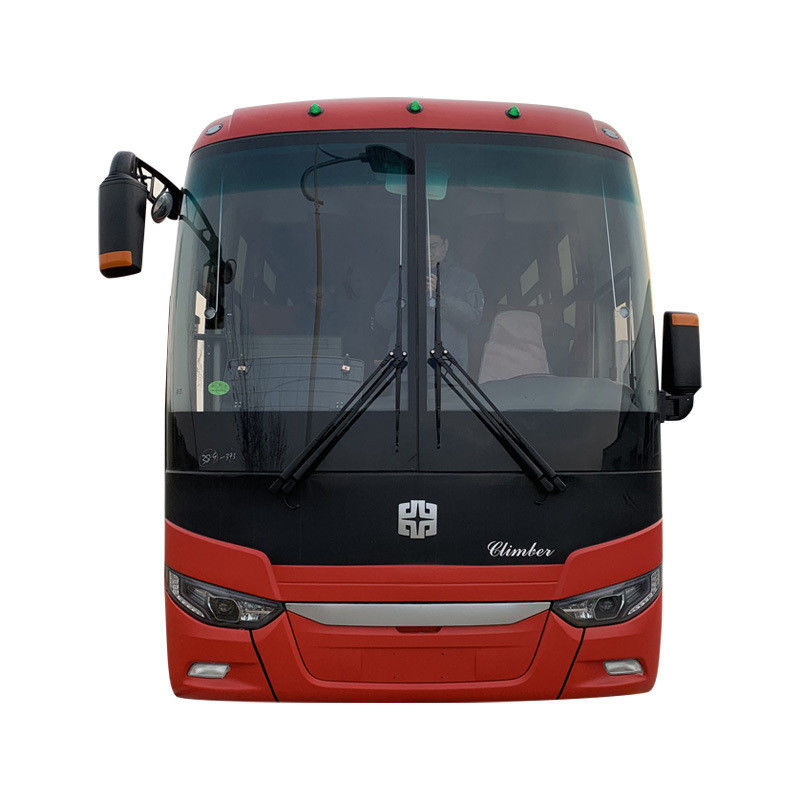 50 zitplaatsen Bus met 10 m3 bagageruimte Volume en materialen