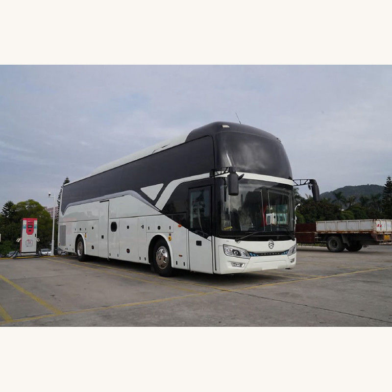 12m luxe busbus met 55 zitplaatsen en ISLe375 30 dieselmotor