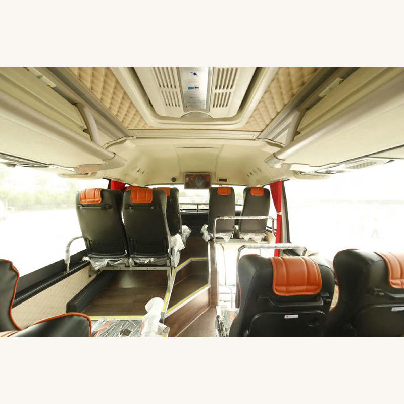 12m luxe busbus met 55 zitplaatsen en ISLe375 30 dieselmotor