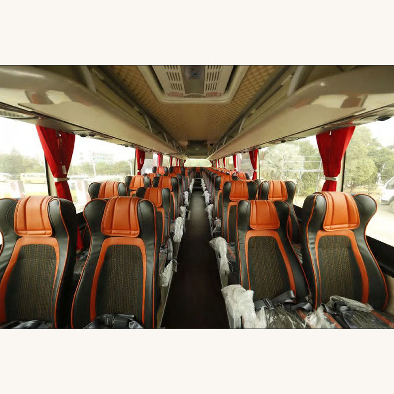 12m luxe busbus met 55 zitplaatsen en ISLe375 30 dieselmotor