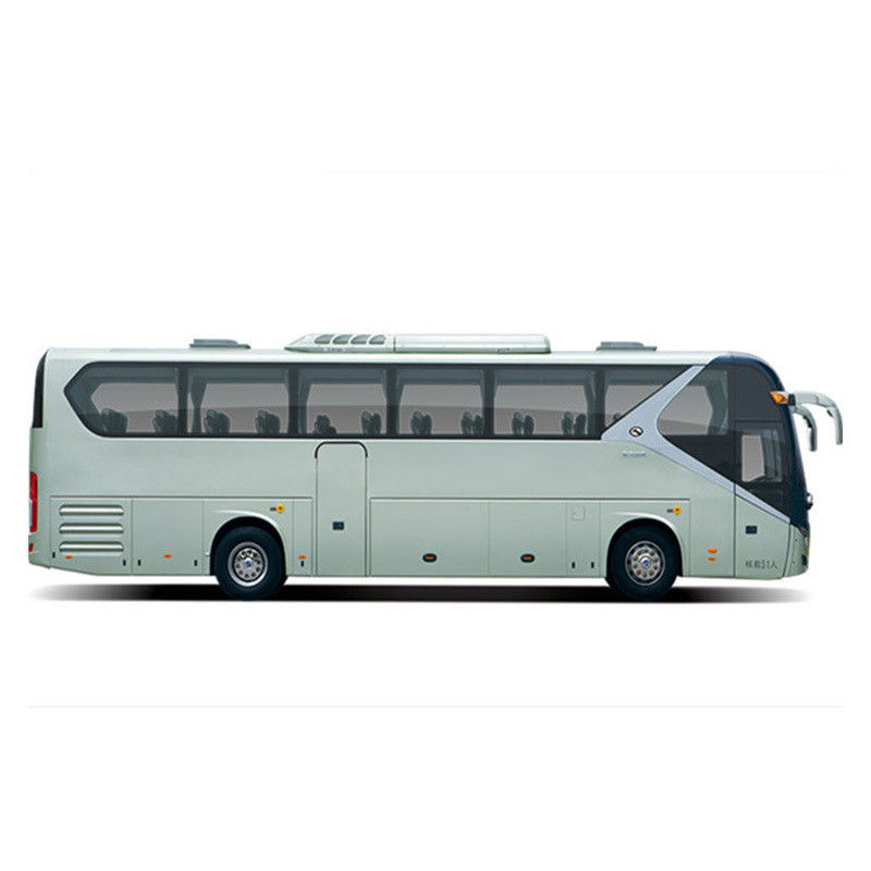 40-50 zitplaatsen Coach Bus op promotie Diesel Linkshandig stuur Handleiding 6 Voorwaarts Luxe Tour