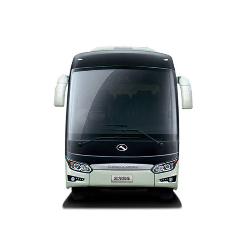 40-50 zitplaatsen Coach Bus op promotie Diesel Linkshandig stuur Handleiding 6 Voorwaarts Luxe Tour