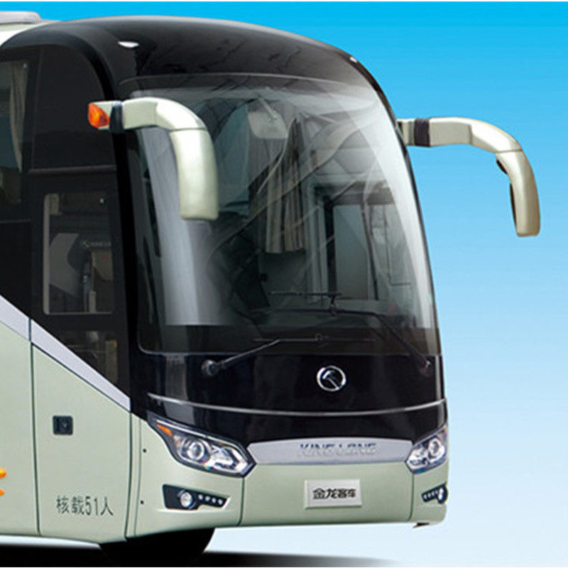 40-50 zitplaatsen Coach Bus op promotie Diesel Linkshandig stuur Handleiding 6 Voorwaarts Luxe Tour