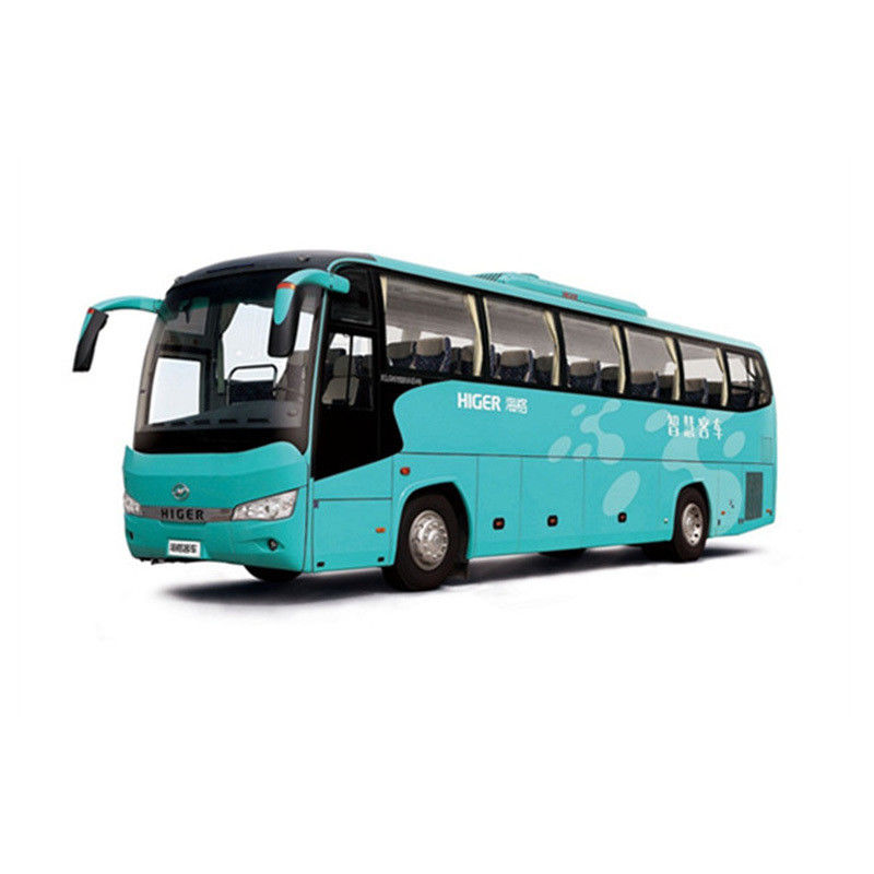 Beste tweedehands HIGER 36 zitplaatsen diesel bus met toilet motor capaciteit 4L