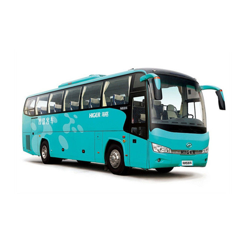 Beste tweedehands HIGER 36 zitplaatsen diesel bus met toilet motor capaciteit 4L