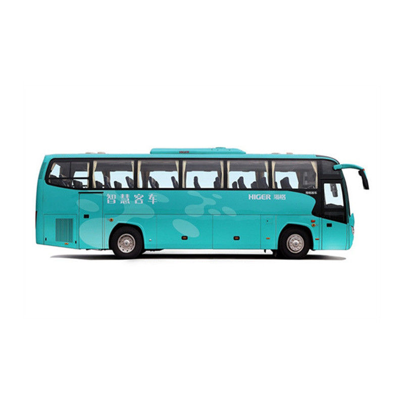 Beste tweedehands HIGER 36 zitplaatsen diesel bus met toilet motor capaciteit 4L
