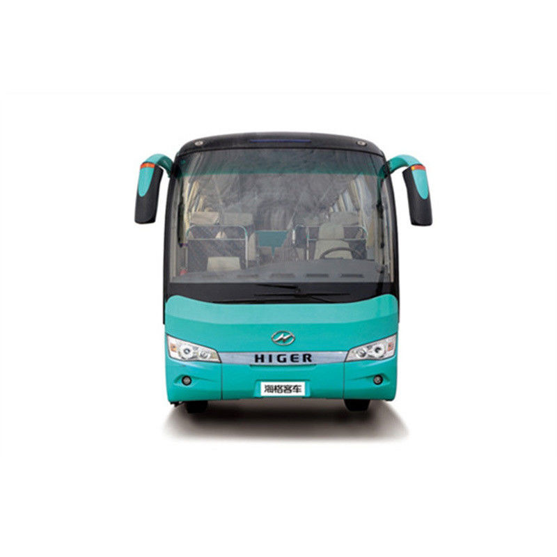 Beste tweedehands HIGER 36 zitplaatsen diesel bus met toilet motor capaciteit 4L