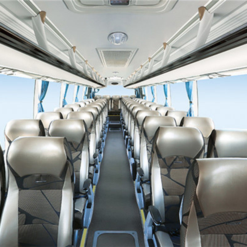 53 zitplaatsen Luxe Passagiersbus met 276 kW motorvermogen en 11625*2550*3690mm Grootte
