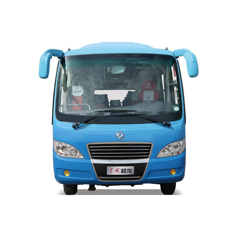 45-56 zitplaatsen Diesel Luxe Tour Dongfeng 10 meter Passagiers Bus Bus in Oeganda