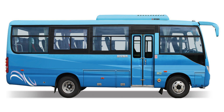 45-56 zitplaatsen Diesel Luxe Tour Dongfeng 10 meter Passagiers Bus Bus in Oeganda