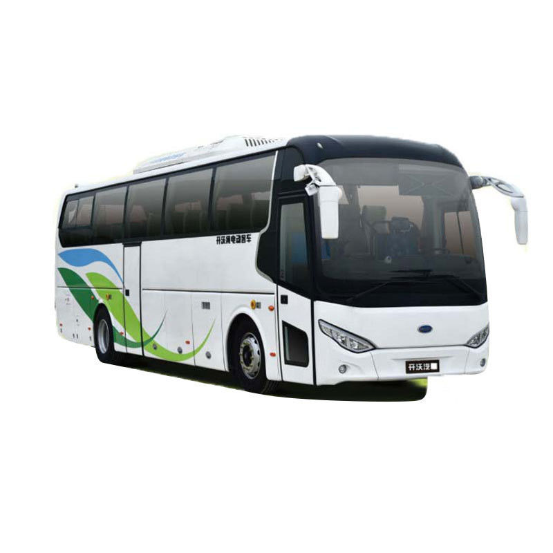 Gebruikte bussen met 180 pk en 42 zitplaatsen met YC6J245-20 motor en LHD/RHD aandrijflijn