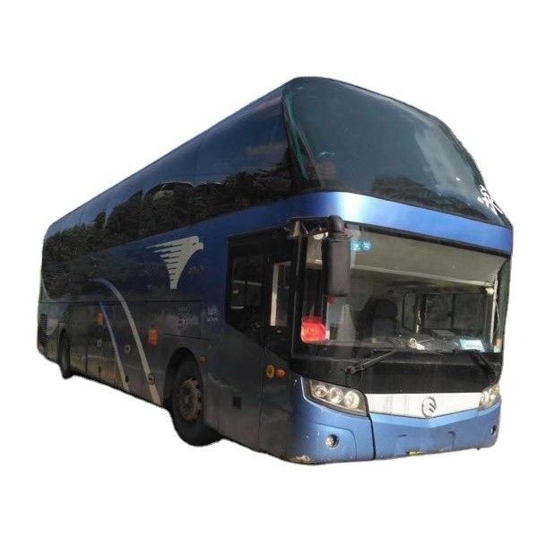 11m gebruikte bussen met 60 zitplaatsen en links stuur