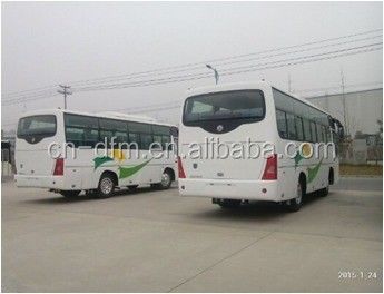 LHD 35 zitplaatsen Luxe Tour Passagiersbus Dubbeldekker Coach Gebruikte Bus in Pakistan Pakistan